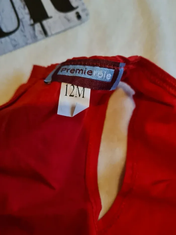 Robe 12 mois - photo numéro 4