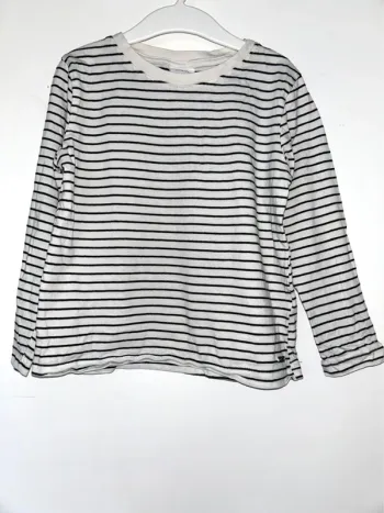 T-shirt marinière Zara
