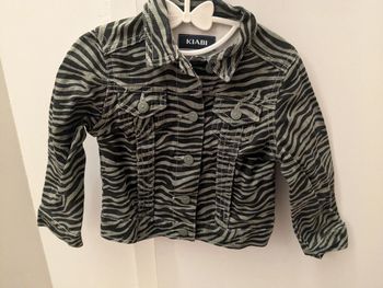 Veste jeans