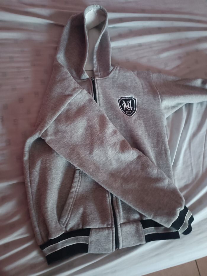 Gilet zippé - photo numéro 5