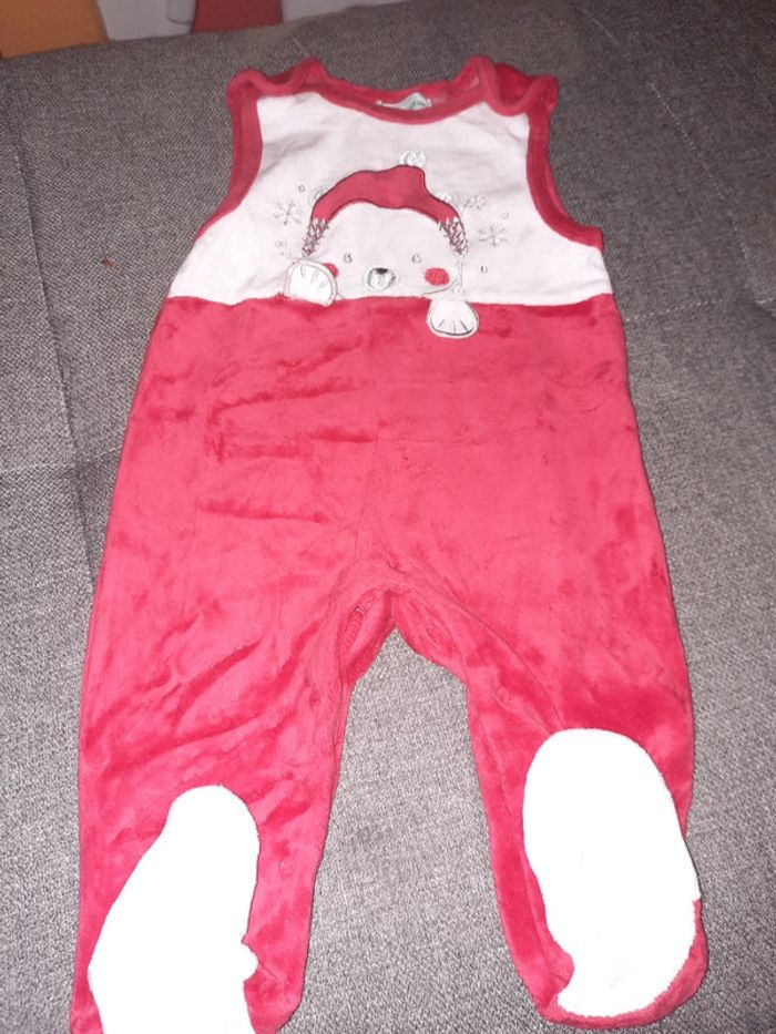 Pyjama de Noël