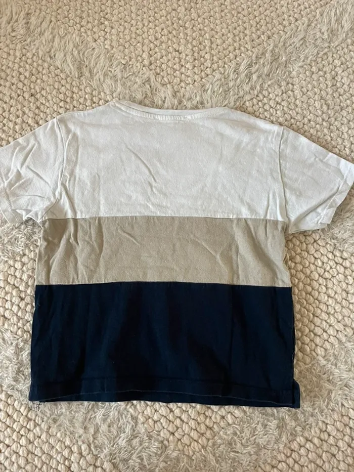 T shirt Zara - photo numéro 2