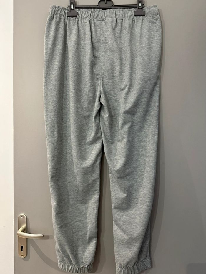 Jogging gris homme taille XL - photo numéro 3