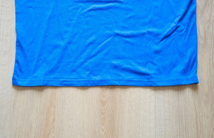 Burger King X My Hero Academia Collab' T-shirt My Flame Academia Bleu (L) - photo numéro 3