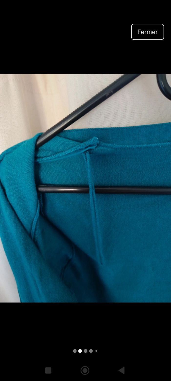 Gilet yessica taille xs - photo numéro 6