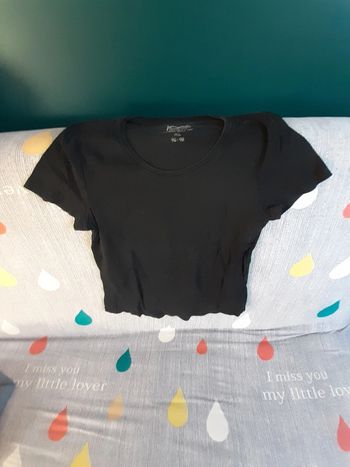 T T-shirt col rond 46/48