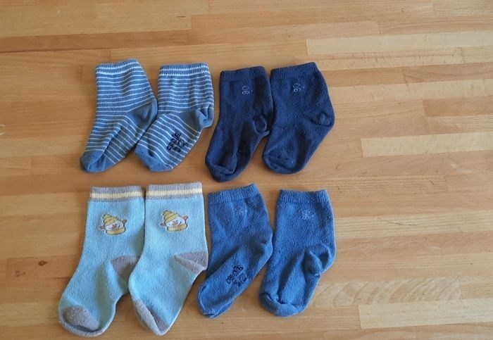 Lot Chaussettes