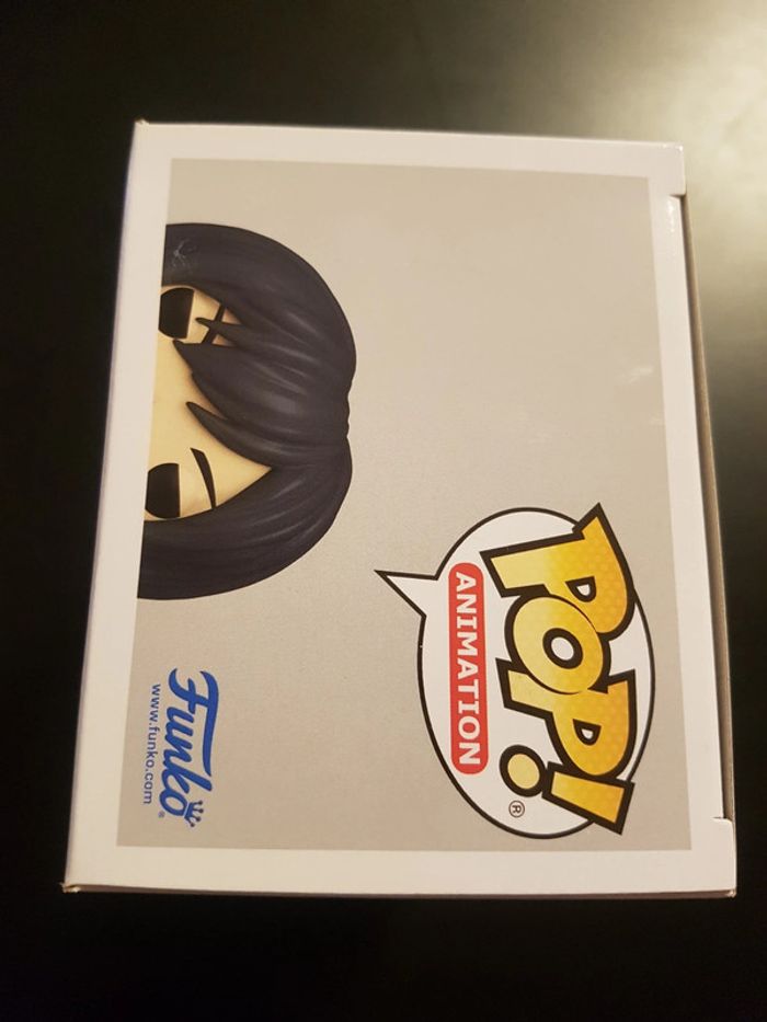 Pop! Animation jujutsu kaisen 1372 new sealed Vinyl figure in box - photo numéro 5