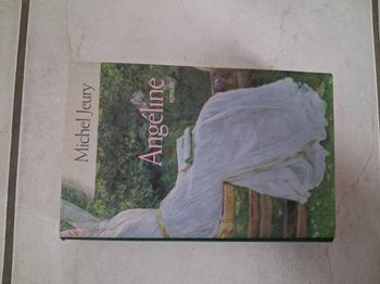 livre Angéline