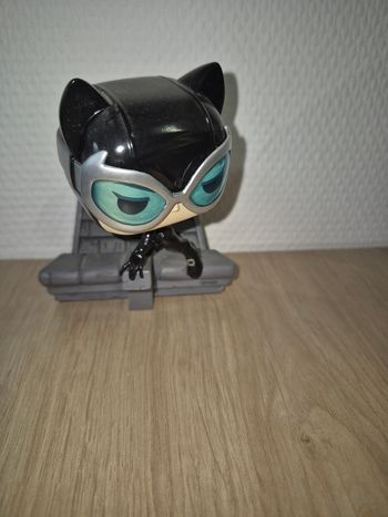 Pop catwoman