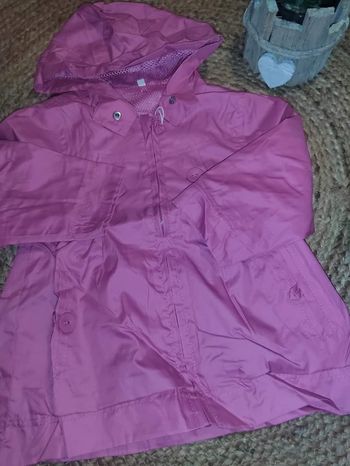 Imperméable 2 ans
