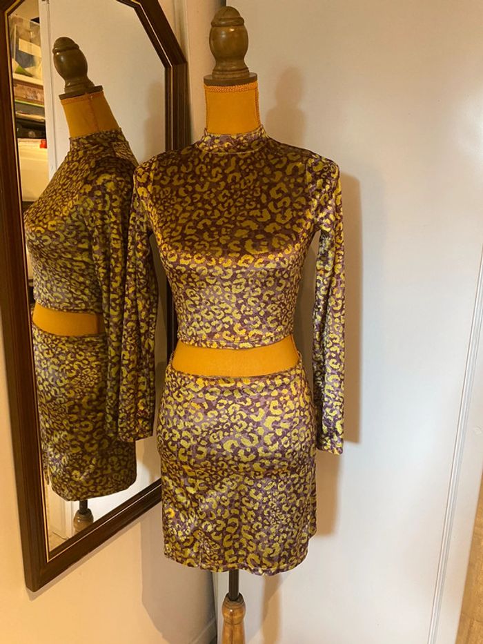 Ensemble jupe - photo numéro 1