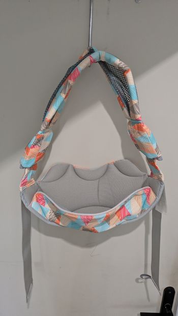 👶 Porte-bébé latéral (portage sur la hanche) - BabyPark