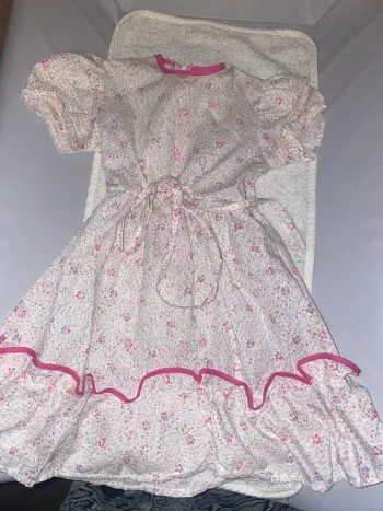 Robe 2 ans