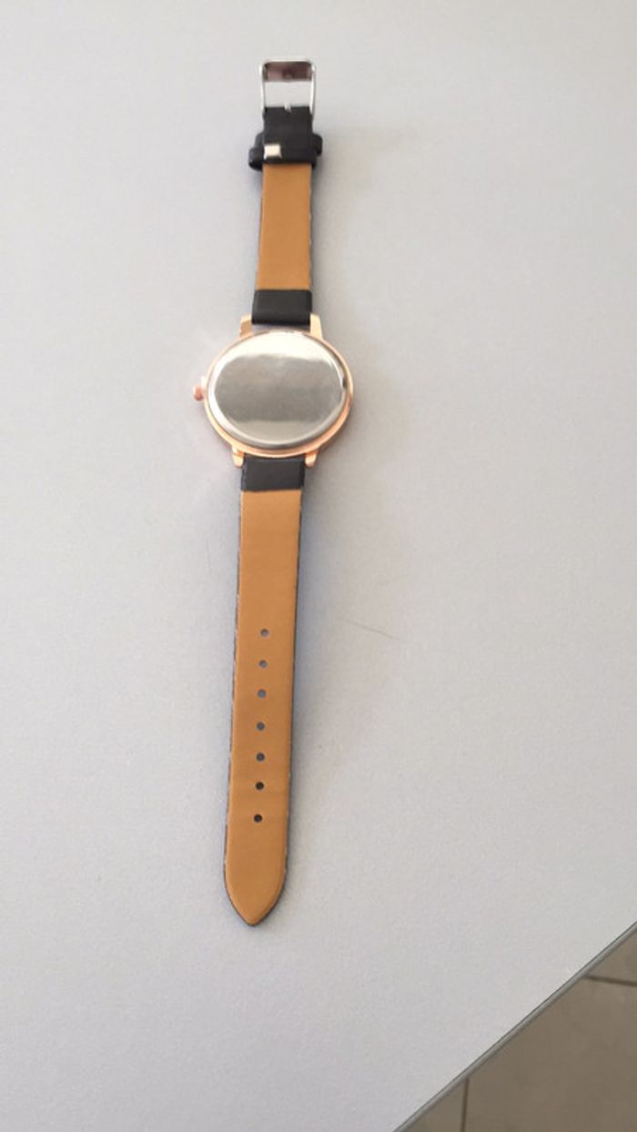 Montre rosée neuve Timize - photo numéro 3