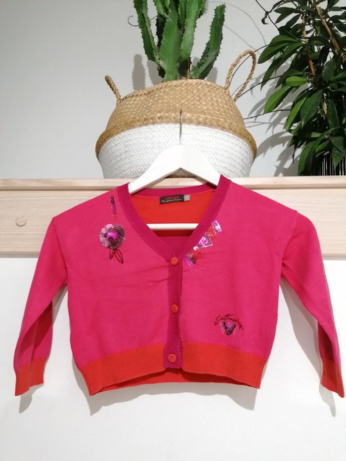 Gilet Catimini 3 ans