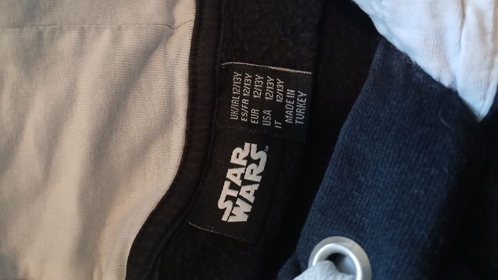 Sweat à capuche Star wars - photo numéro 3