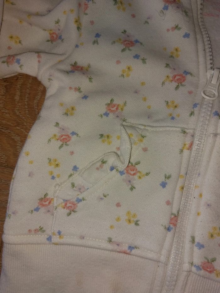 Gilet à capuche - photo numéro 3