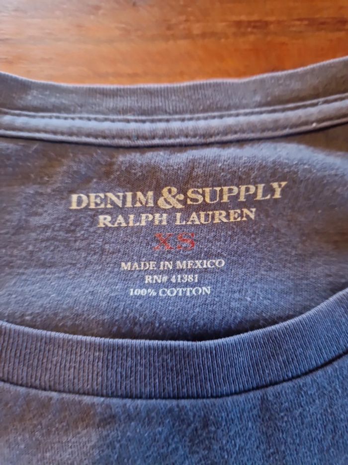 Tshirt Ralph Lauren - photo numéro 3