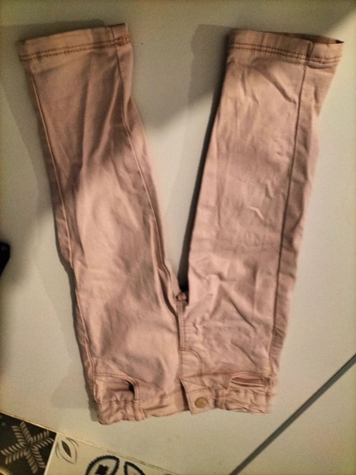 Lot 5 pantalons 18 mois. - photo numéro 6