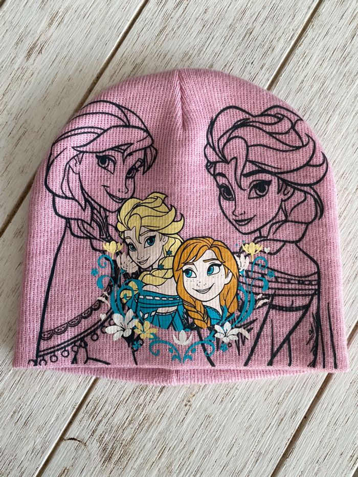 Bonnet Neuf rênes de neige taille 52 cm