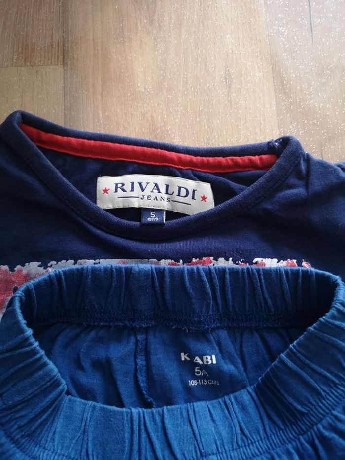 Pyjama - 5 ans - photo numéro 2