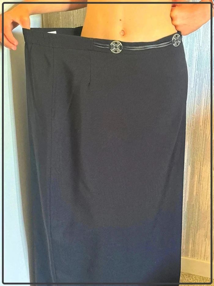 Jupe longue taille 48 - photo numéro 3
