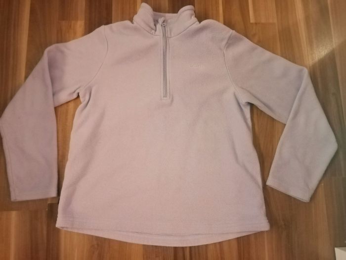 Polaire décathlon 8-9 ans 131-140cm