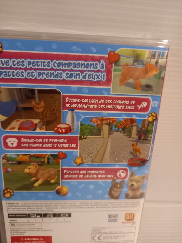 Switch mon chien et chat - photo numéro 3