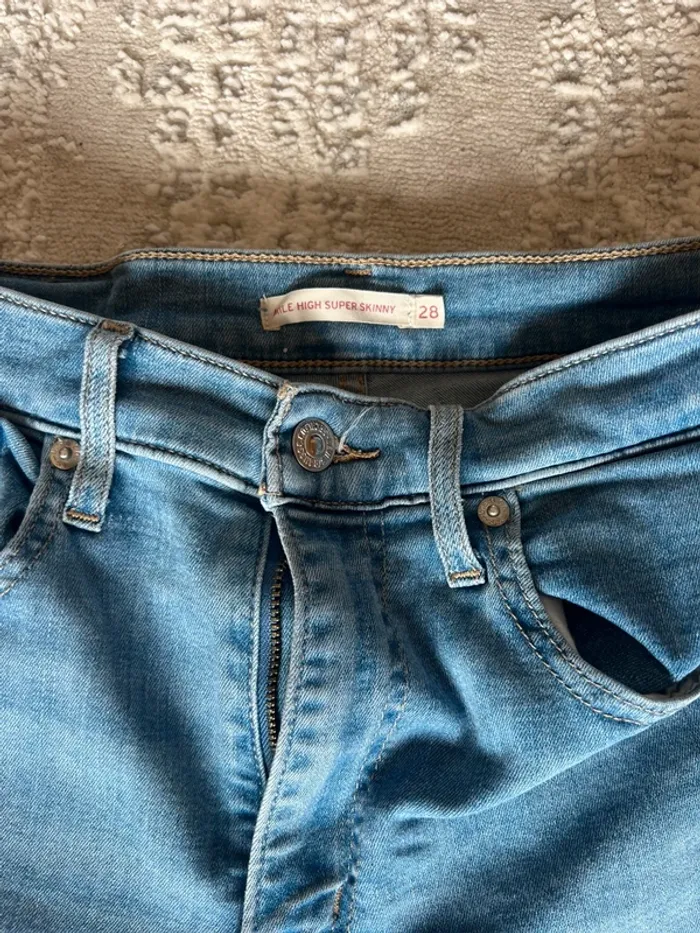 Jean Levi’s pour custom - photo numéro 3