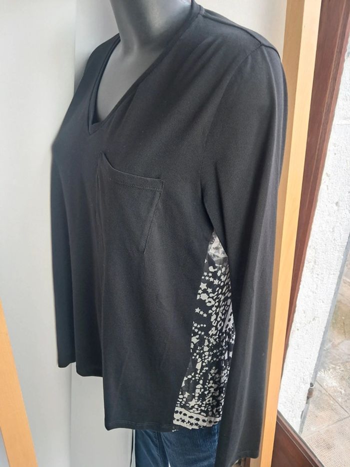 Liu Jo haut blouse hiver 2022 T.38/40 neuf - photo numéro 6