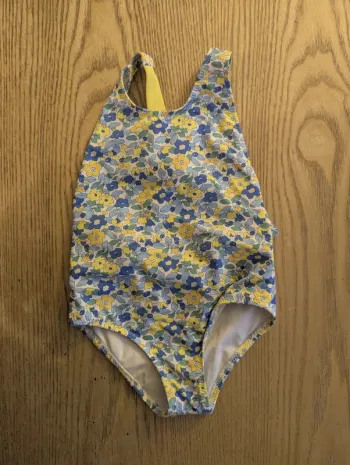 Maillot de bain jacadi 12 mois - 74 cm