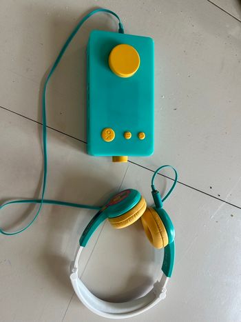 Lunii boîte à histoire 