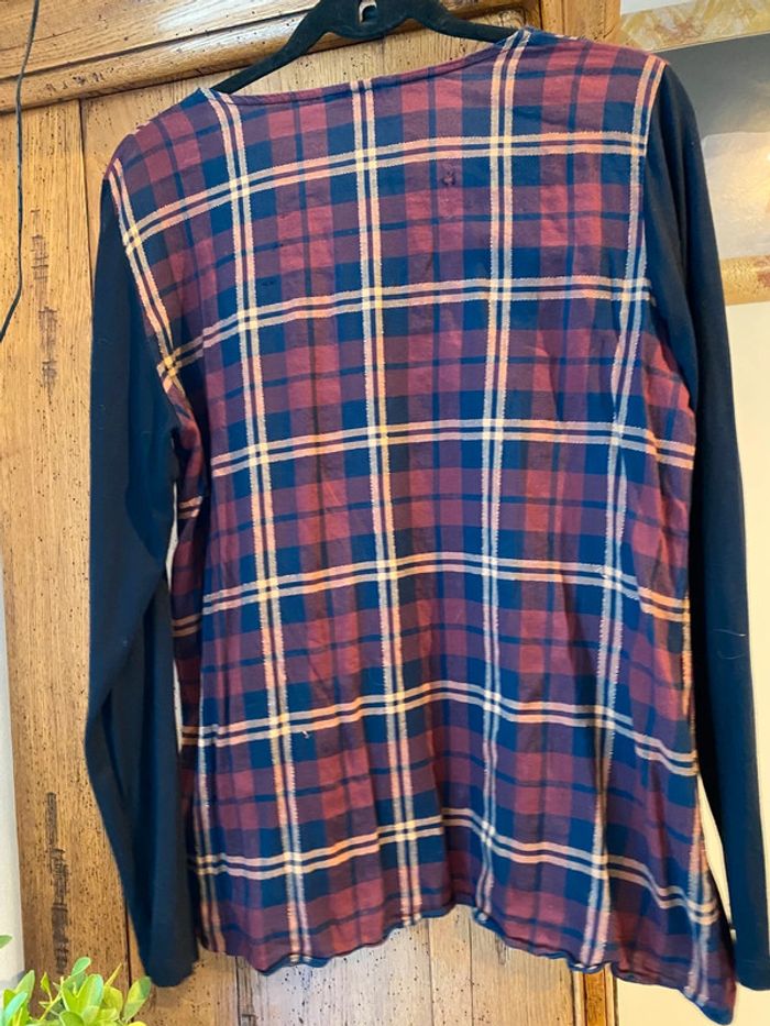 Blouse manches longues - photo numéro 5
