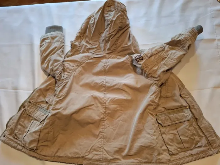 Manteau hiver garçon 4 ans - photo numéro 5
