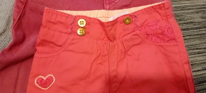 Lot de 3 pantalons 12M - photo numéro 2