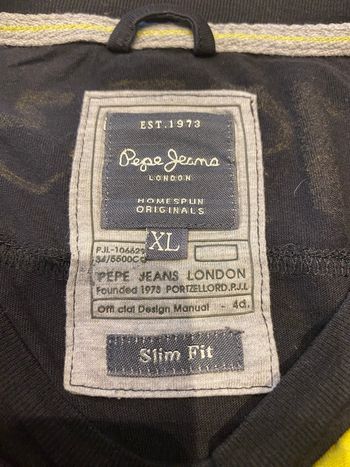 TEE shirt pépé jeans xl