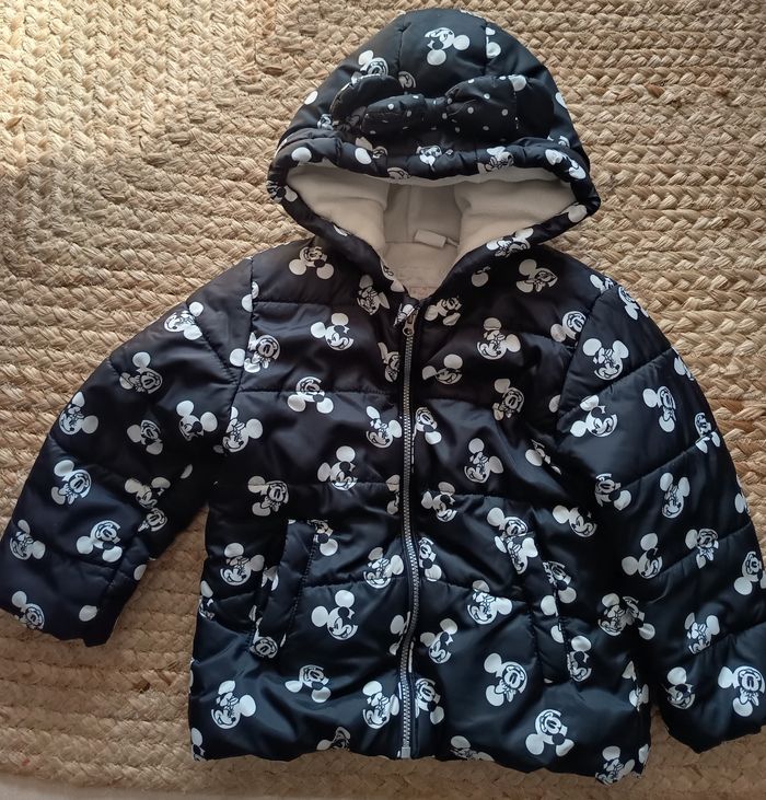 Manteau Disney Baby