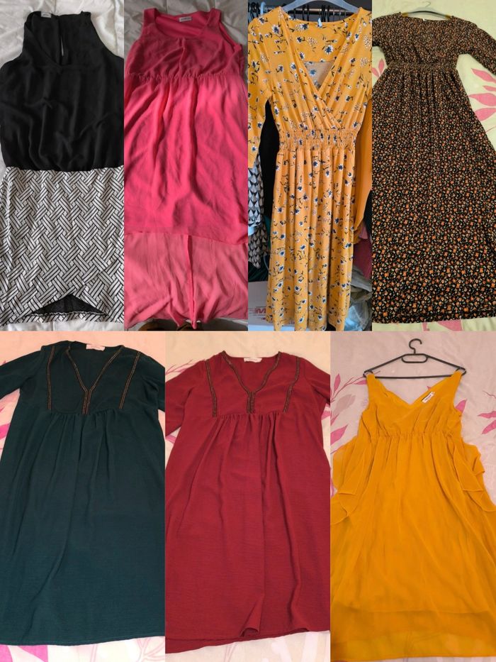 Lot de vêtements taille 36 - photo numéro 1