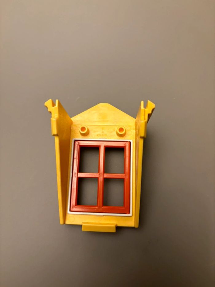 Playmobil fenêtre de toit maison 5301 - photo numéro 3