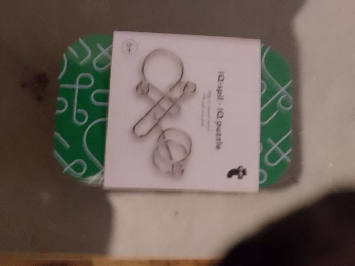 Jeu de réflexion enfant