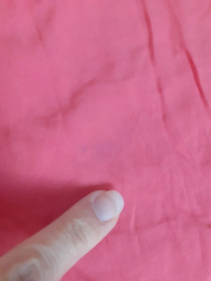 Blouse fushia XL - photo numéro 5