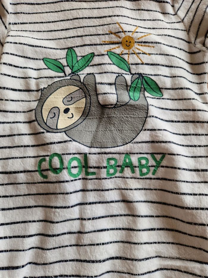 Pyjama mixte 80cm - photo numéro 2