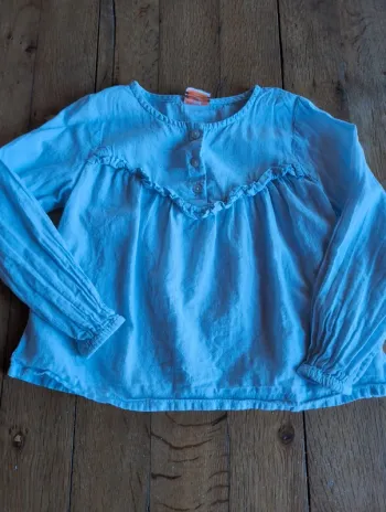 Blouse 3 ans