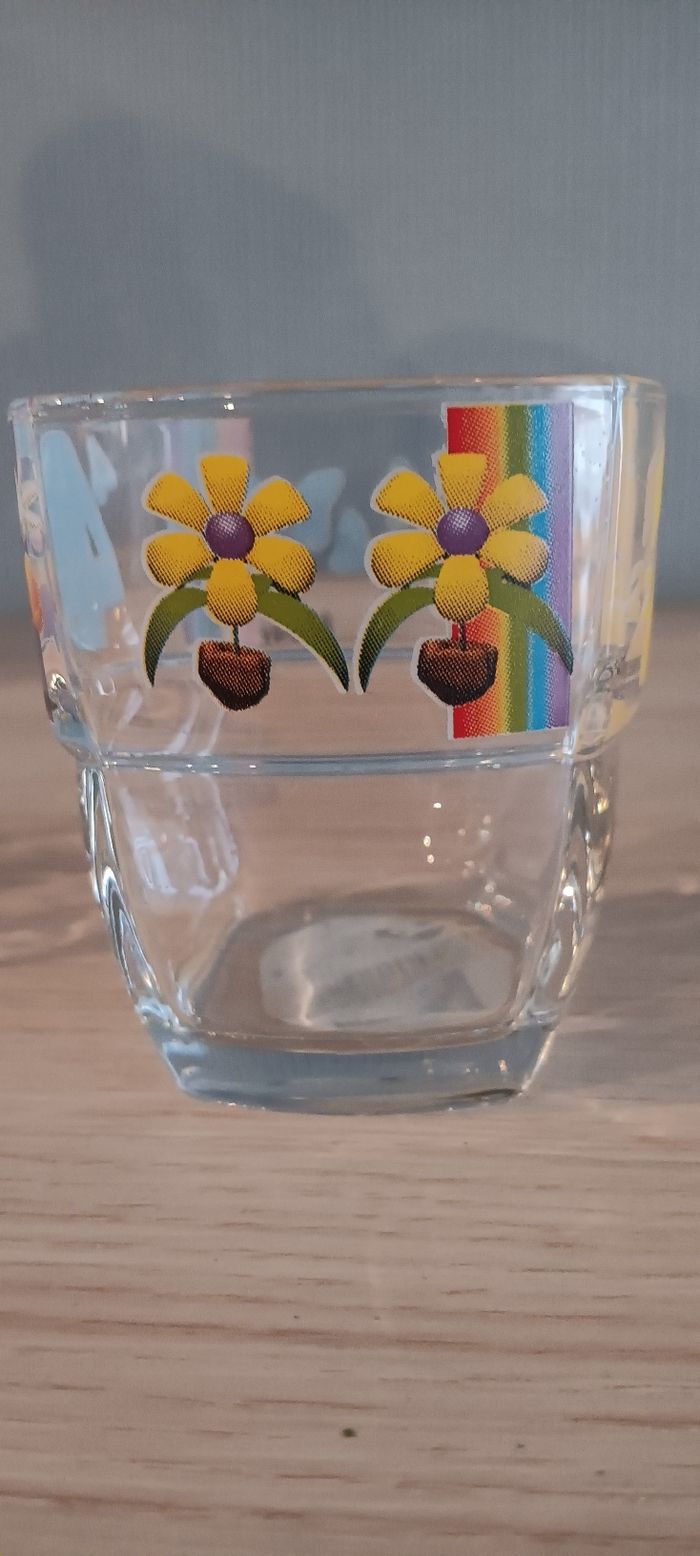 Verre mickey 2-4 - photo numéro 3