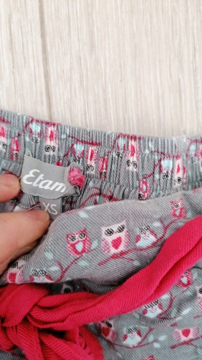 Short pyjama femme - photo numéro 3