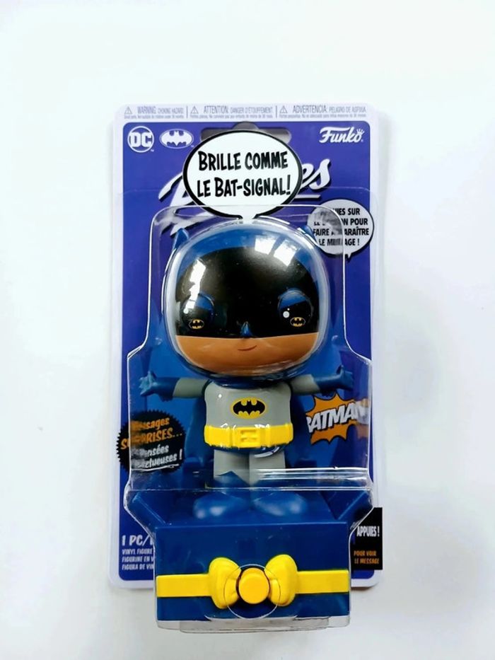 Fingurine Funko Popsies Batman - photo numéro 3