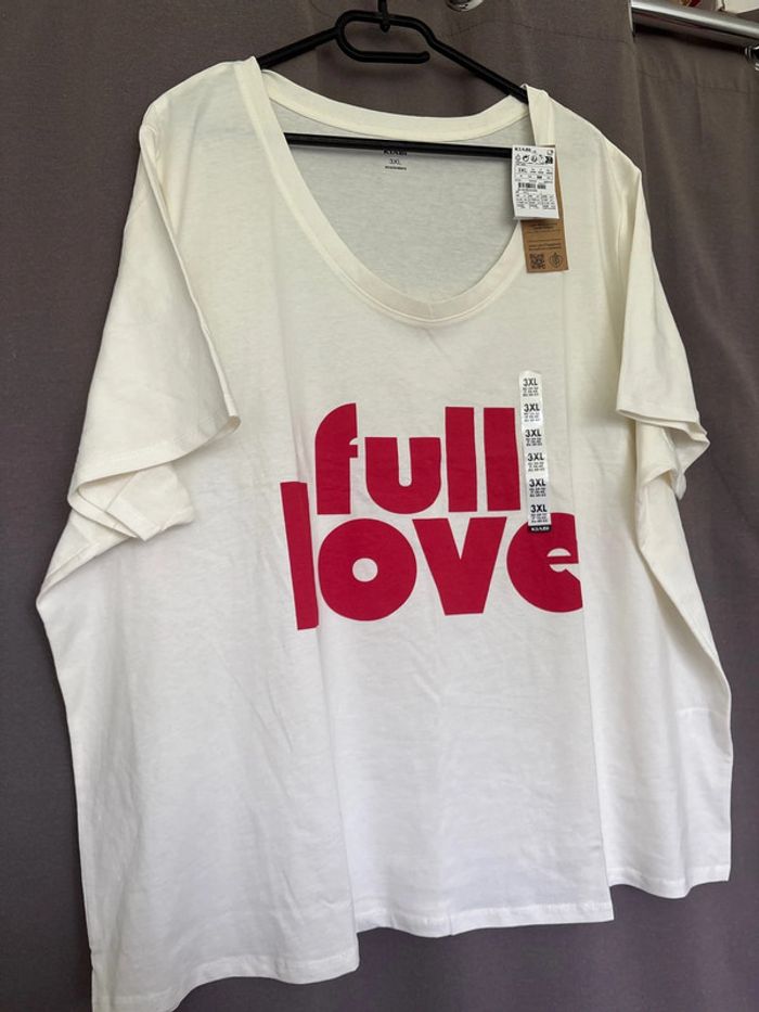 T-shirt femme Kiabi - photo numéro 3