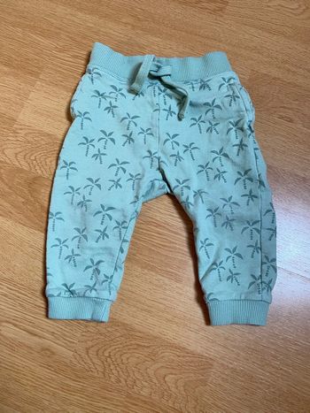 Pantalon tex 12 mois