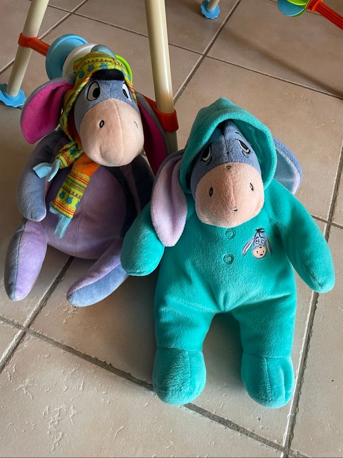 Doudou Winnie l’ourson